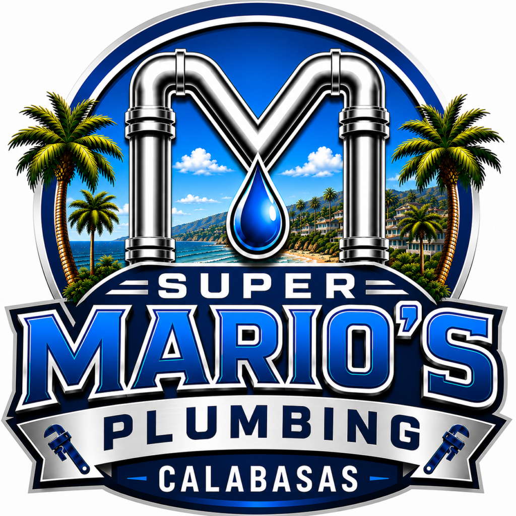 logo marios calabasas